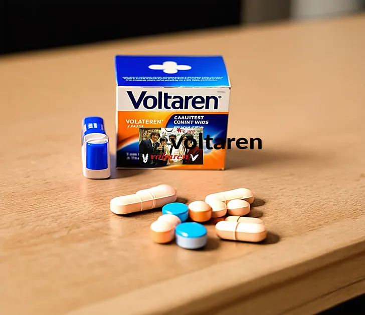 Voltaren 3